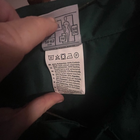 Port west coveralls men’s XL poly/cotton workwear Halloween wear - Picture 4 of 5